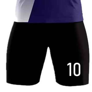 Uniforme de Fútbol Masculino de Alta Calidad, Jersey Antiarrugas de Última Tendencia, Totalmente Personalizable, Venta Directa de Fábrica - Product Image 4
