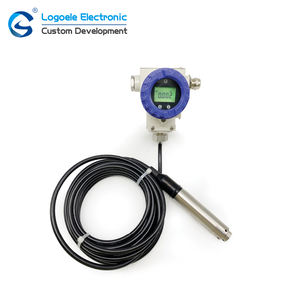 Geteilter Wasserstands ensor 4-20mA RS485 Flüssigkeits stands ensor Tank monitor - Product Image 5