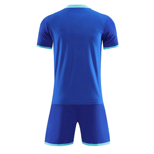 Buen proveedor Producto cómodo El más nuevo logotipo personalizado Equipo de entrenamiento Jerseys y pantalones cortos Conjuntos deportivos para adultos POR INDUSTRIAS INCREÍBLES - Product Image 4