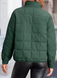 Servicio OEM, Chaquetas Acolchadas Personalizadas, Impresas, Ajustables, Impermeables, Resistentes al Viento y Transpirables para Hombre y Mujer - Product Image 4