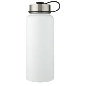Bouteille d'eau sport isolée en cuivre Supra 1L avec merchandising personnalisé - Product Image 4