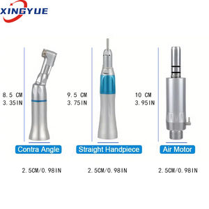 Xinyue langzaam draaiende handstuk compatibel met tandartsstoelmotoren - Product Image 5