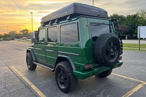 MERCEDES-BENZ G500 USADO 2003, Volante a la Izquierda/Derecha - Product Image 3