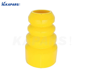 OE 48341-12130 pour TOYOTA COROLLA voiture pièces de rechange Suspension tampon en caoutchouc - Product Image 5