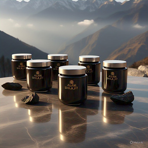 Alta calidad ALAM SHILAJIT Himalayan Shilajit Resina 100% puro orgánico auténtico secado al sol prueba de laboratorio suplemento al por mayor - Product Image 2