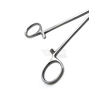 Venta Directa de Fábrica: Accesorios Quirúrgicos, Herramientas Médicas, Portaagujas Ryder de Carburo de Tungsteno 7 - Product Image 5