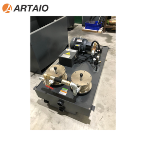 Liquide de refroidissement à haute pression intelligent de type intégré électromécanique ACTSC à travers la broche avec réservoir d'huile - Product Image 5