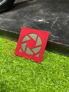 Máquina de fábrica directa 2025, accesorio de ropa cortado con láser, parche uniforme para coser, sello NACIONAL DE EE. UU., tela Triangular para textiles para el hogar - Product Image 6