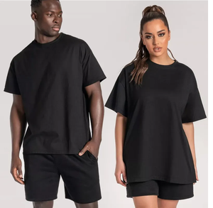 Venta al por mayor de camisetas lisas en blanco para unisex de impresión de alta calidad Camiseta de algodón de los hombres camisetas personalizadas con logotipo personalizado camisetas - Product Image 2