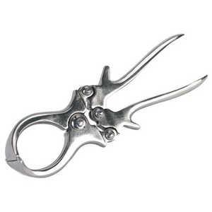 ¡Mejor vendedor 2025! Instrumento veterinario de calidad superior-Abrazadera de fórceps de castración para la venta por ARMANDIOUS - Product Image 3