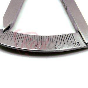 Calibrador Quirúrgico Castroviejo de Alta Calidad, Instrumento de Medición de Acero Inoxidable, Calibrador Castroviejo en Venta - Product Image 5