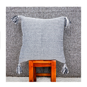 Wholesale High on Demand Customized Design Super Quality Product Handwoven Cotton Cushion Most Selling at Market Price - Product Image 1