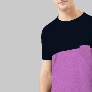 Lo último en ropa de calle informal con cuello redondo, camisetas de moda de gran tamaño para hombre, ropa al por mayor Y2k, serigrafía de algodón OEM personalizada - Product Image 6
