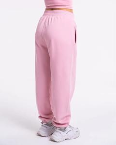 Pantalones Deportivos de Felpa de Algodón para Mujer, Pantalones de Chándal Holgados y Transpirables para Entrenamiento, de Secado Rápido, con Bolsillos, Ajuste Holgado para Otoño - Product Image 4