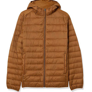 Dernière arrivée Veste en duvet de haute qualité Veste chaude à bulles d'hiver personnalisée Veste rembourrée grande taille-Nouvelle arrivée - Product Image 4