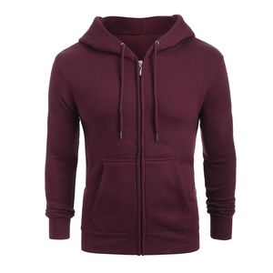 Venta caliente Hombres 2025 2026 2023 Sudadera con capucha personalizada 100% Algodón para el invierno Blanco Diseño liso Precio barato - Product Image 6