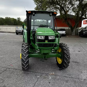 4WD 5075E รถแทรคเตอร์ขนาดเล็ก2025 johnn Deere 25-100HP เครื่องยนต์ดีเซล4x4ประเภทขับเคลื่อนสำหรับใช้ในฟาร์ม - Product Image 1