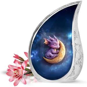 La mayoría de las ventas de urnas de metal de nuevo precio para cenizas humanas disponibles a bajo precio con servicio personalizado disponible desde la India - Product Image 3