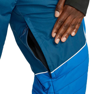 Snowboard Hoodie One Pieces Winter Ski <b>Suit</b> Padded Zipper up Winter Windproof <b>Waterproof</b> <b>Men's</b> Thickened Warm Ski <b>Suit</b> <b>Men</b> - Product Image 5