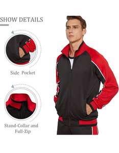 Survêtements pour hommes à bas prix Meilleure vente Votre propre logo Meilleur fabricant spécial pour les survêtements pour hommes - Product Image 3