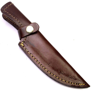 Fourreau en cuir de couteau de chasse de haute qualité à vendre Housses en cuir pour couteaux - Product Image 1