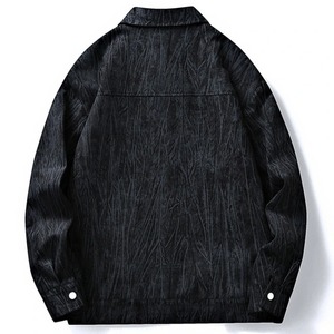 Veste à capuche en softshell imperméable et coupe-vent TRAF 2024 unisexe décontractée pour l'hiver avec logo frontal en taille XL - Product Image 4