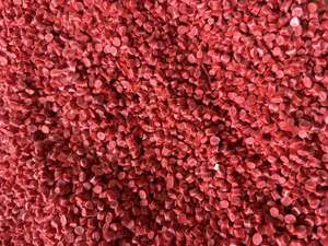 Rouleau de film LDPE recyclé, qualité de moulage, qualité de remplissage à haut débit, excellente qualité pour les équipements sportifs, PE PVC HDPE PU PET PC - Product Image 3