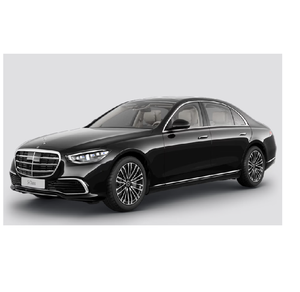 Mercedes-Benz Classe S à vendre, couleur argent, véhicule de luxe, faible coût d'entretien, ingénierie de haute qualité, vente en gros - Product Image 4