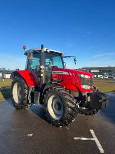2014 Massey Ferguson 6615 4WD Tractor de ruedas Larga vida útil Puntos de venta clave Bomba de caja de cambios Motor Gear - Product Image 3