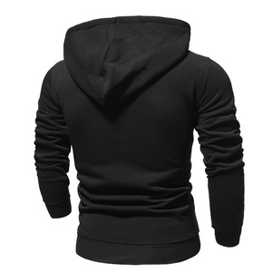Sweat-shirt à capuche chaud d'hiver, sweat-shirt en polaire lourd, vente en gros, logo personnalisé, prix d'usine - Product Image 2