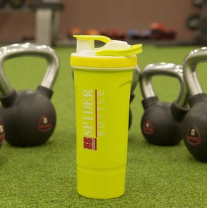 Spider <b>Protein</b> for 3-Layer Gym Use 700ml BPA Free Eco-Friendly PP Material Custom Logo - Product Image 6