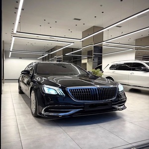 Mercedes S450 2020 S-edan, el más vendido en el mercado - Product Image 2
