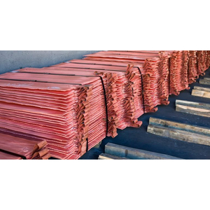 Cátodo de cobre electrolítico Premium 99.99% Exportación a granel, precio de fábrica y estándar LME - Product Image 4