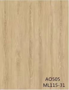 Revêtement de sol en vinyle PVC à emboîtement en bois sain et écologique Revêtement de sol en planche de vinyle étanche Cicko SPC Revêtement de sol en plastique vinyle SPC - Product Image 5