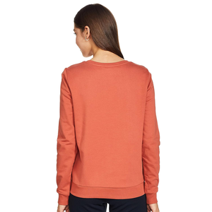 สเวตเชิ้ตพิมพ์ลายการ์ตูนสำหรับผู้หญิงสินค้าออกใหม่เสื้อสเวตเตอร์ผู้หญิงผ้านุ่มคอกลมมีสไตล์ดีไซน์ตามสั่ง - Product Image 2