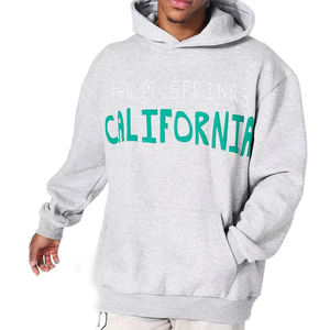 Custom Heavyweight Manufacturer Full <b>Zip</b> up Foam 3d Logo for Men Oversized Full <b>Zip</b> Full Face <b>Zip</b>-through With Puff Print Hoodie - Product Image 1