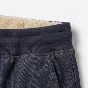 Pantalones de Hombre, Ropa Masculina, Pantalones con Forro Polar, Cordón Ajustable, Pantalones Deportivos de Algodón y Felpa, Calidad Premium, Tela Resistente, Estilo Moderno - Product Image 4
