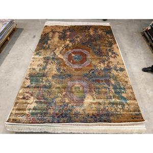 พรมทำจากเครื่องจักรหรูหราสำหรับห้องนั่งเล่นสำนักงานและล็อบบี้ orfe aryana พรมปูพื้นที่ทนทานทันสมัย - Product Image 1