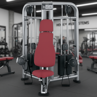 Système de musculation à domicile remis à neuf Signature CMCSP Cable Motion Shoulder Press Équipement d'entraînement de force pour tout le corps