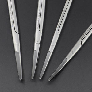 กรรไกรผ่าตัด Mayo Stille - คุณภาพสูง ขอบทู่ อุปกรณ์ผ่าตัดแบบใช้มือ ได้รับการรับรองมาตรฐาน CE ISO - Product Image 3