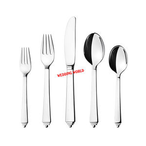 Manufacturer And Wholesaler Of Metal <b>Cutlery</b> <b>Gold</b> Finished Tabletop Flatware Hotel Ware Designer New Metal <b>Cutlery</b> - Product Image 5