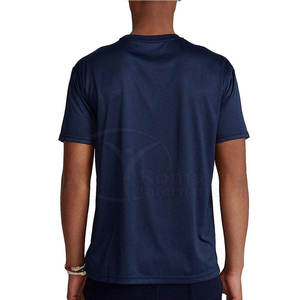 Camiseta 2026 de Color Liso Simple, 100% Algodón, Manga Corta, Transpirable, Hecha en Pakistán, Calidad Superior 2026 - Product Image 4