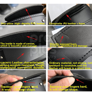 กระเป๋าหนังแท้ทำมือ PROPLUS INDUSTRY - ทนทาน ปรับแต่งขนาดและสีได้ หนังวัวคุณภาพพรีเมียม - Product Image 3