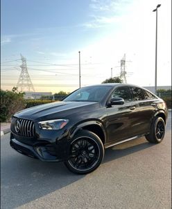 NOUVEAU MERCEDES-BENZ GLE-CLASS GLE 53 AMG 4Matic Plus 2026, 694 km, 499 ch, 5 places, transmission automatique - Product Image 2