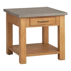 Mesita de noche moderna para dormitorio, sala de estar, sofá, mesa auxiliar con marco de Metal, cama de madera, mesa auxiliar, hoteles, restaurantes, comedor, mesa de centro - Product Image 4