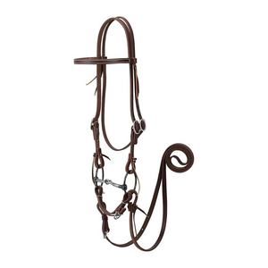 Meilleur vendeur équipement équestre équin de haute qualité Collection céramique Weaver cuir travail Tack bride pour les soins des chevaux - Product Image 3