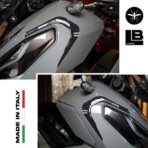 Adesivi Protettivi 3D per Carena Moto Honda X-Adv 2021-2024, Logo Serbatoio Impermeabile, Misura Personalizzata - Product Image 2