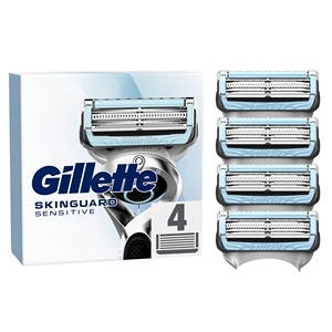 Gillette Sensor3-Maquinillas de afeitar desechables Comfort para hombre, paquete de 4 unidades - Product Image 3