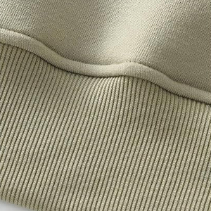 El mejor diseño de alta calidad, precio al por mayor, sudaderas con capucha con hombros caídos para hombres, sudaderas con capucha duraderas, transpirables, sostenibles, suaves, con hombros caídos para hombres - Product Image 6