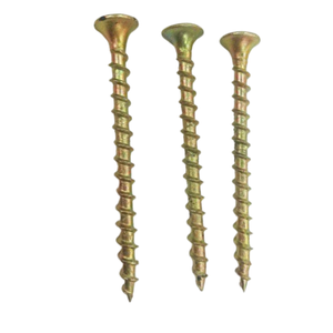 Self-Drilling Wood Screws Strong Stainless Half Thread <b>Fasteners</b> Corrosion Resistant from Vietnam Producer - Product Image 3